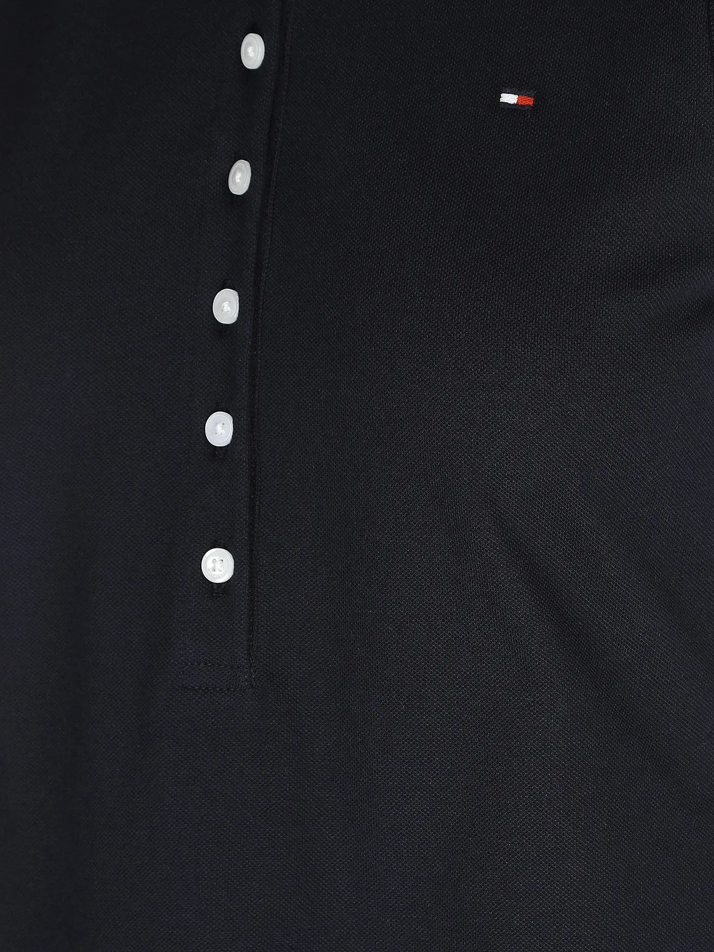 TOMMY HILFIGER | Poloshirt | dunkelblau